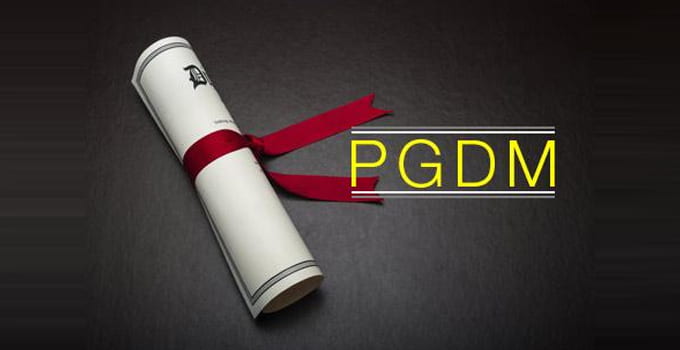 Why opt for a career in PGDM in Supply Chain Management?